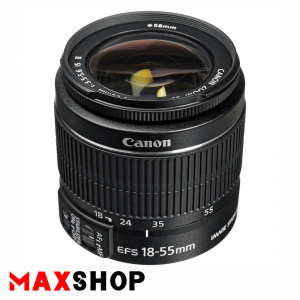 Canon EF-S 18-55mm f/3.5-5.6 IS II